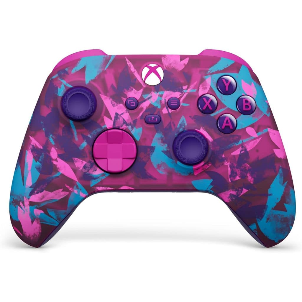 Controle Xbox - Edição Especial Heart Breaker