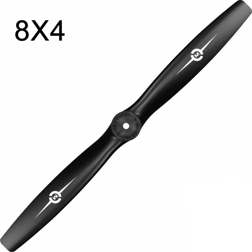 Hélice Master Airscrew 8x4 Para Aeromodelo Glow