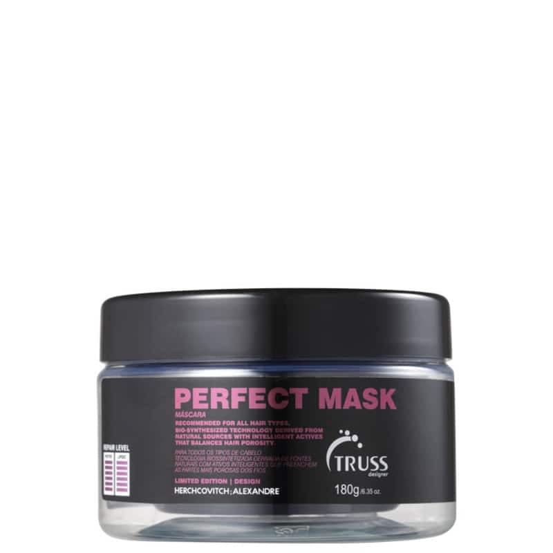 Truss Perfect Mask Máscara Capilar 180g