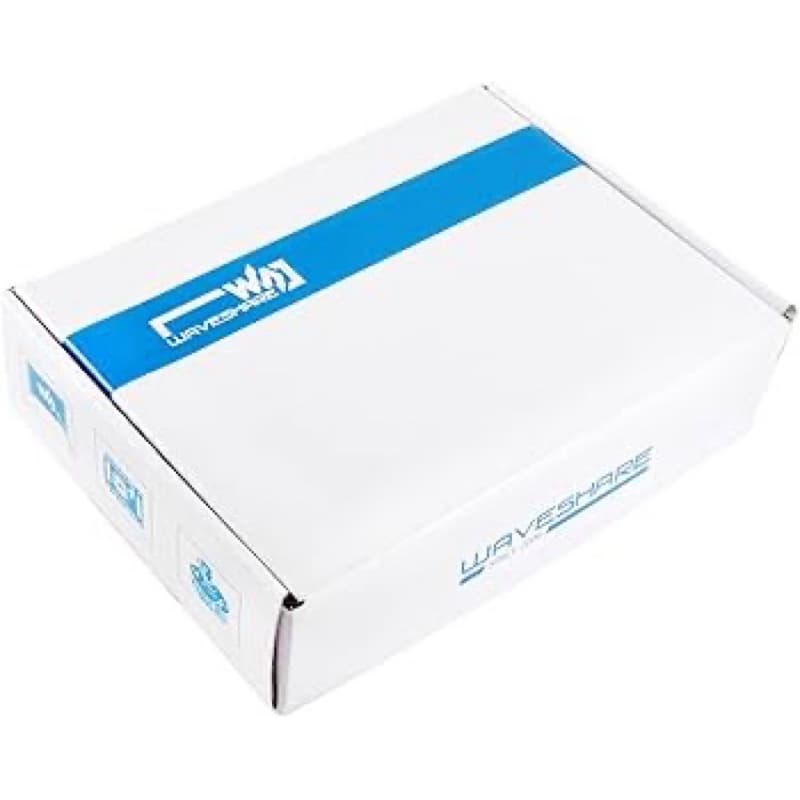 HDMI Waveshare 4inch LCD Resistive Touch Screen 800x480.