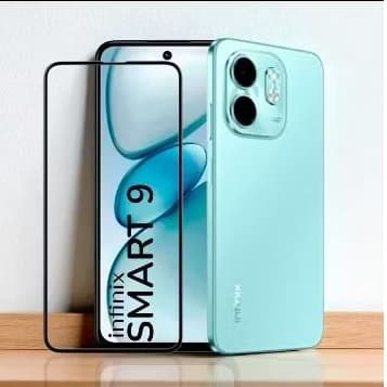 2 Película Infinix Smart 9 Com Anti-Risco Smart 9 INFINIX