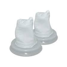 kit 2 filtros Tecido Aspirador Electrolux Airspeed Stk10 A13771701 orginal