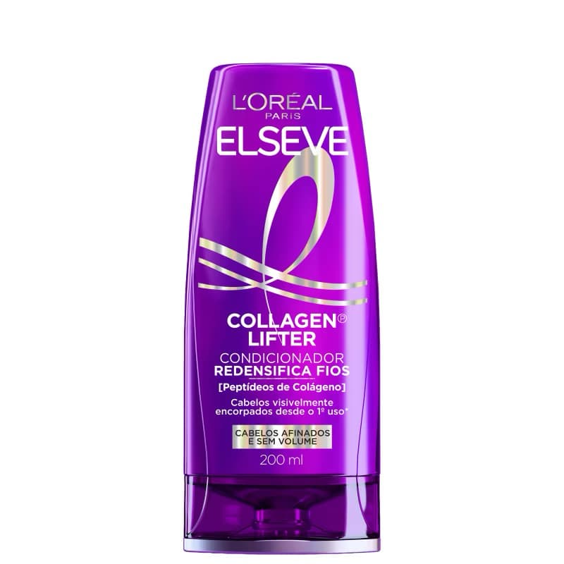 Elseve Collagen® Lifter - Condicionador