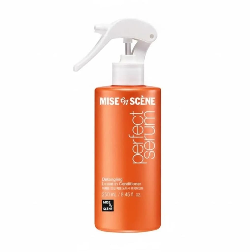 PERFECT SERUM DETANGLING LEAVE IN 250ML - MISE EN SCENE