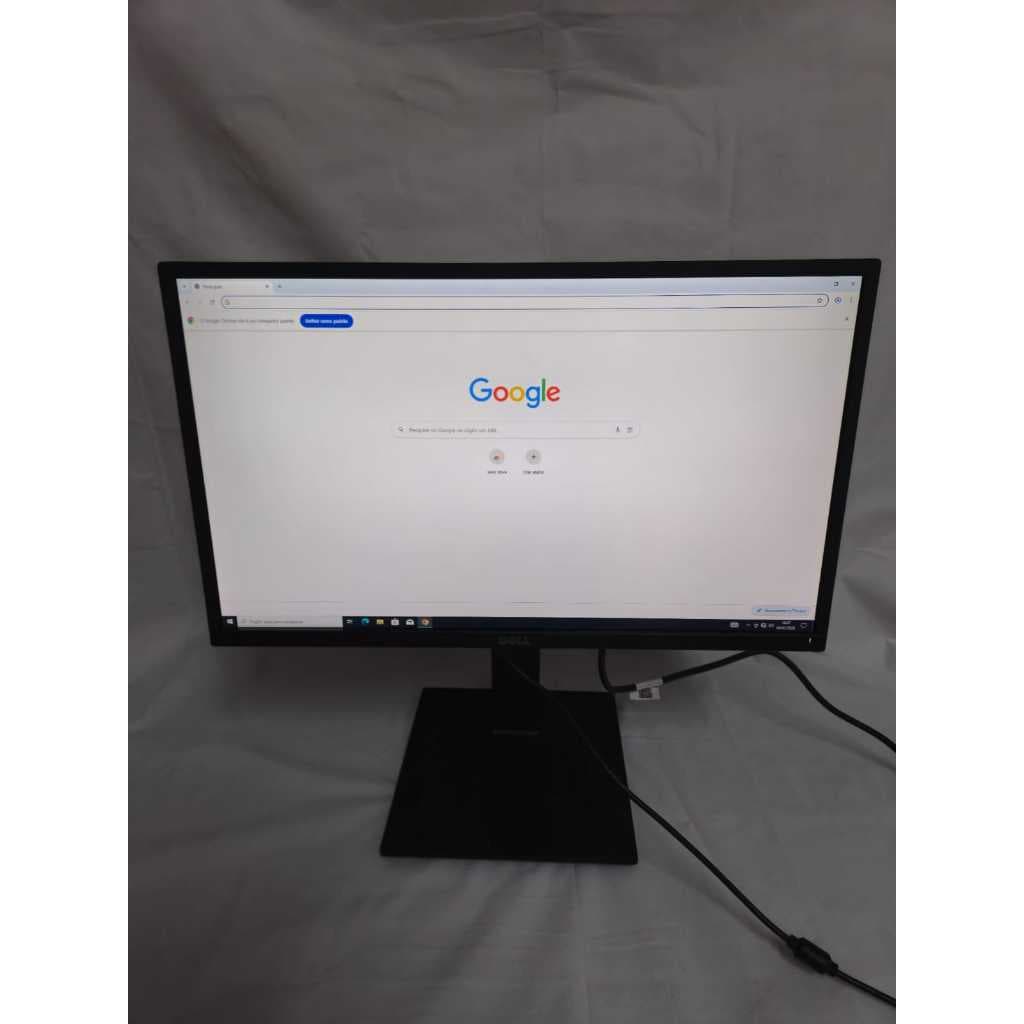 Monitor Dell 23 polegadas hdmi COM LINHA