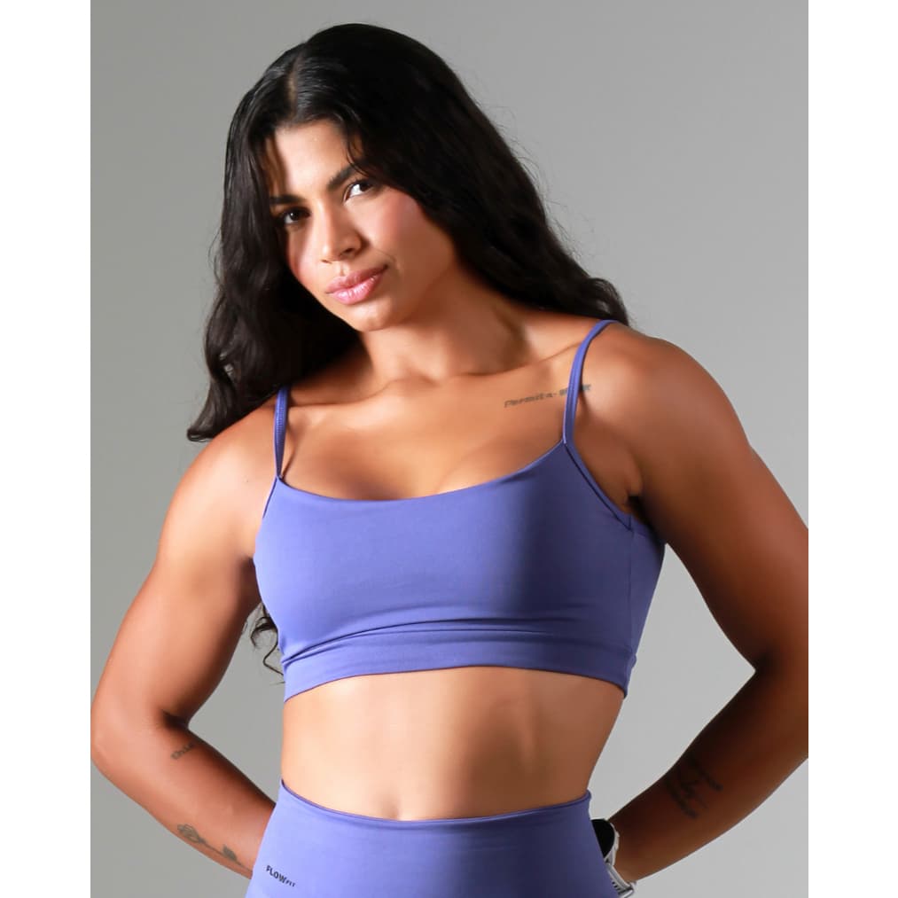 Top Feminino Fitness Suplex Poliamida – Conforto, Sustentação e Estilo - Academia e Treinos