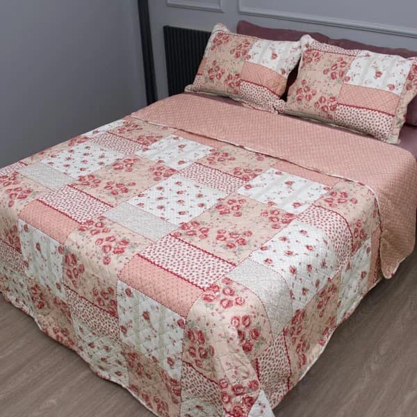 Cobre Leito King Size, 1 peça, Estampas Varíadas