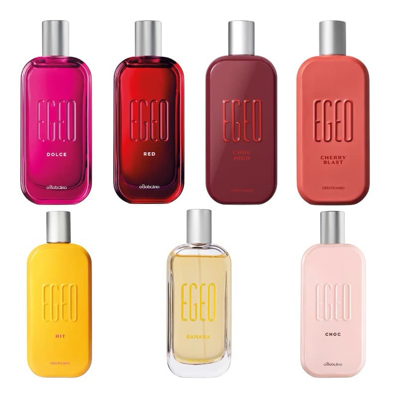 Egeo Oboticario Original feminino 100% original