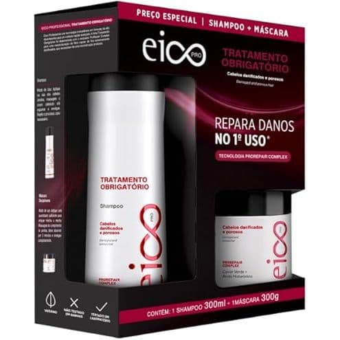 KIT EICO PRO TRATAMENTO OBRIGATÓRIO