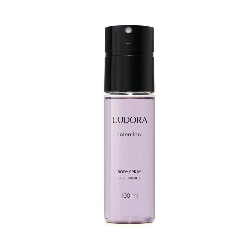 Body Spray Masculino Eudora Intention 100ml