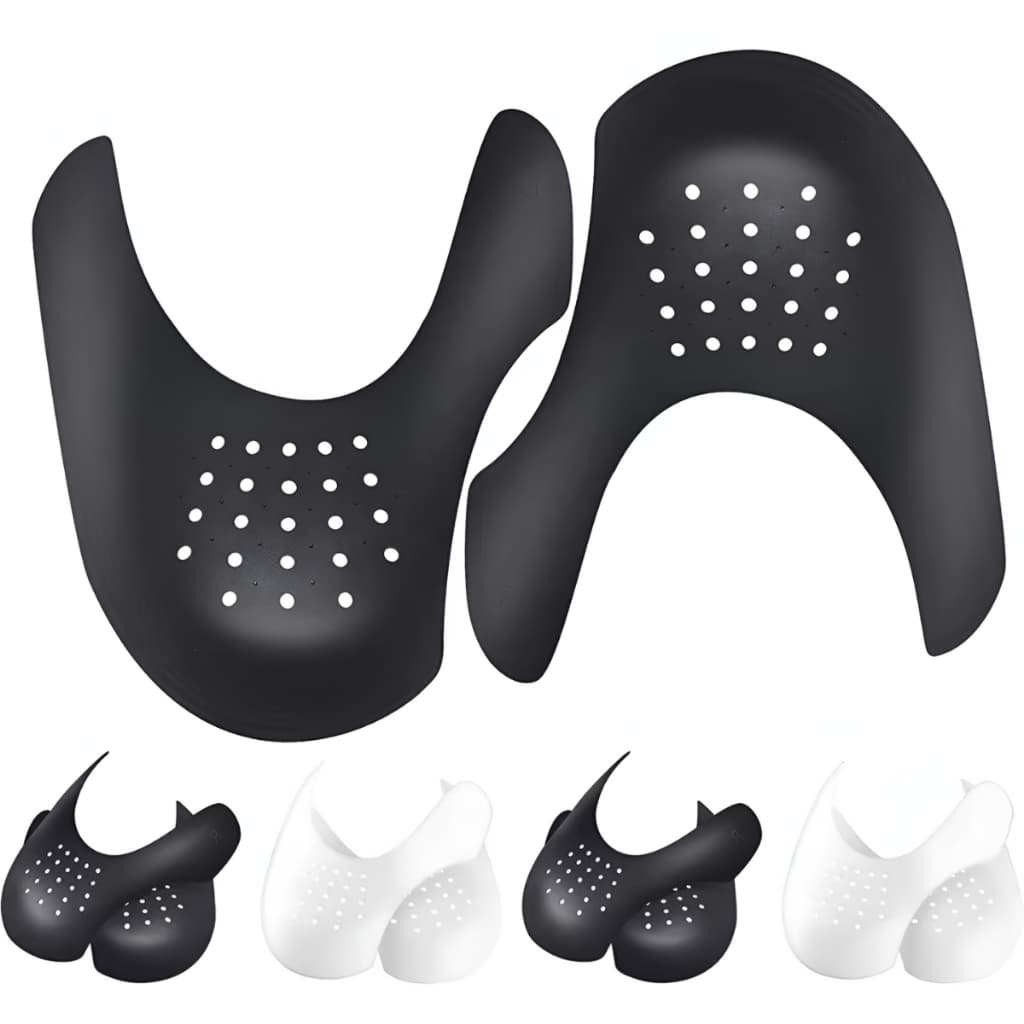 Anti Crease Protetor Para Tênis Sneakers Anti Vinco Anti Rugas Dobras	- Escolha Seu Kit