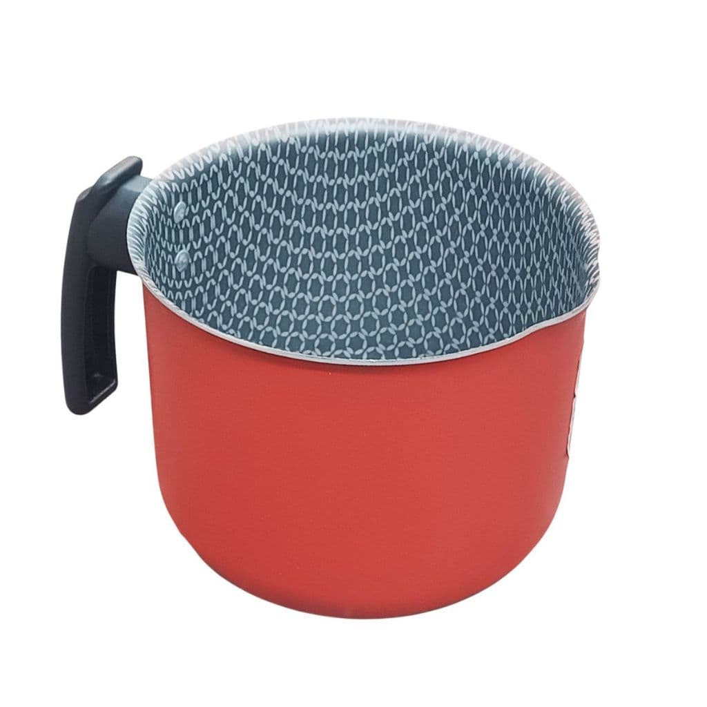Fervedor Antiaderente 16 cm Rouge - Marcolar