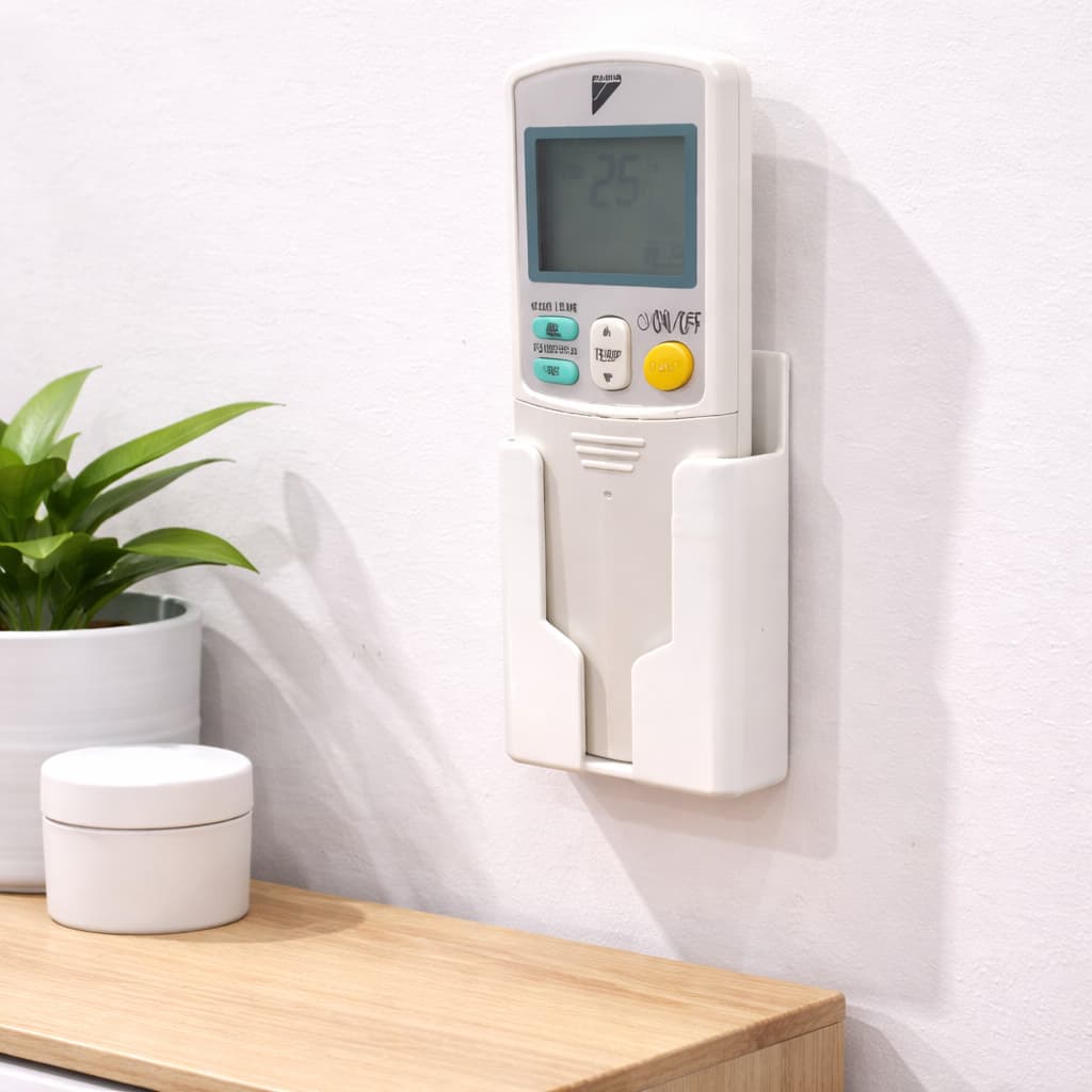 Suporte Controle de Ar-Condicionado de Parede | Organizador Universal