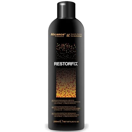 Selante Restorfix Restaurador De Plásticos Externos 250ml - Alcance Profissional