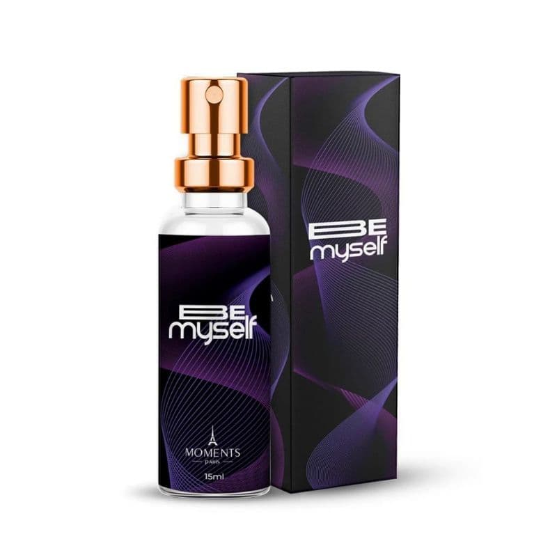 Be Myself - Perfume Masculino de Bolso 15 ml - Moments Paris