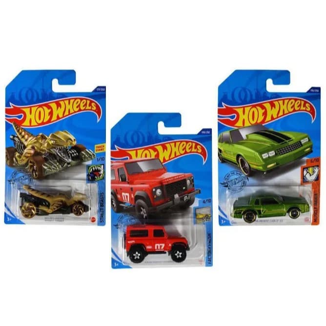 Carrinho Hot Wheels Básico Original Sortido Mini Carros Colecionável Infantil