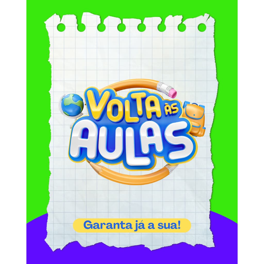 BOX Ponto Trend – Edição Volta às Aulas!