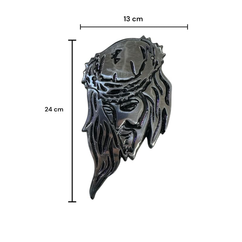 Apliques de Alumínio Decorativo para Caminhão 12/24 V com LED