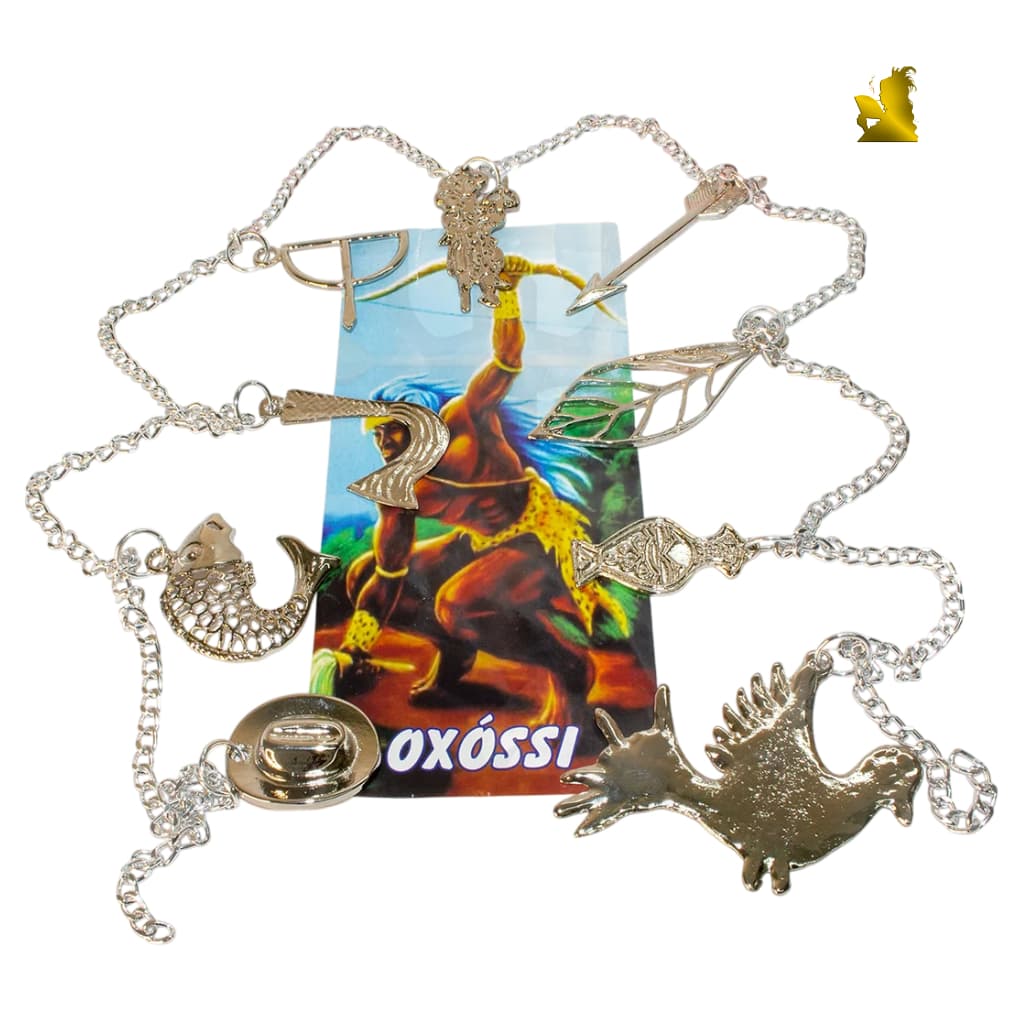 Penca de Oxossi - Umbanda e Candomblé