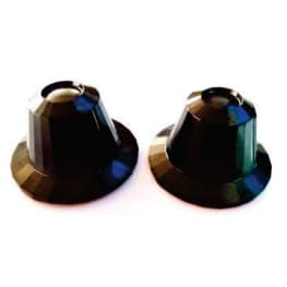 Botão para Chapa Compatível para Fogão Semer Feiticeira Preto | Ref. 23
