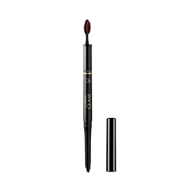 Lapiseira Retrátil Para Sobrancelhas Marrom Escuro Glam Definição Perfeita 0,35g
