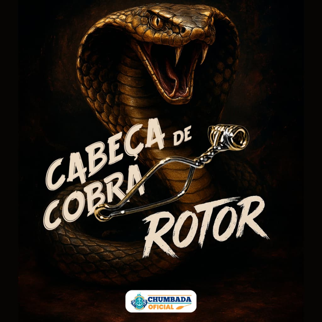 Rotor Engate Rápido Cabeça de Cobra 8pcs Chumbada Oficial Pesca de Praia Montagem Chicote Competição