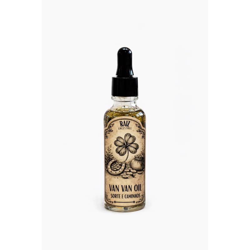 Óleo hoodoo Van Van , óleos hoodoo , Van Van oil