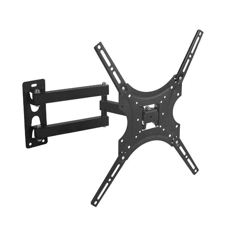 Suporte Tv Articulado De Parede Para Monitor De 32 Até 55 Tv Monitor Lcd Led Plasma