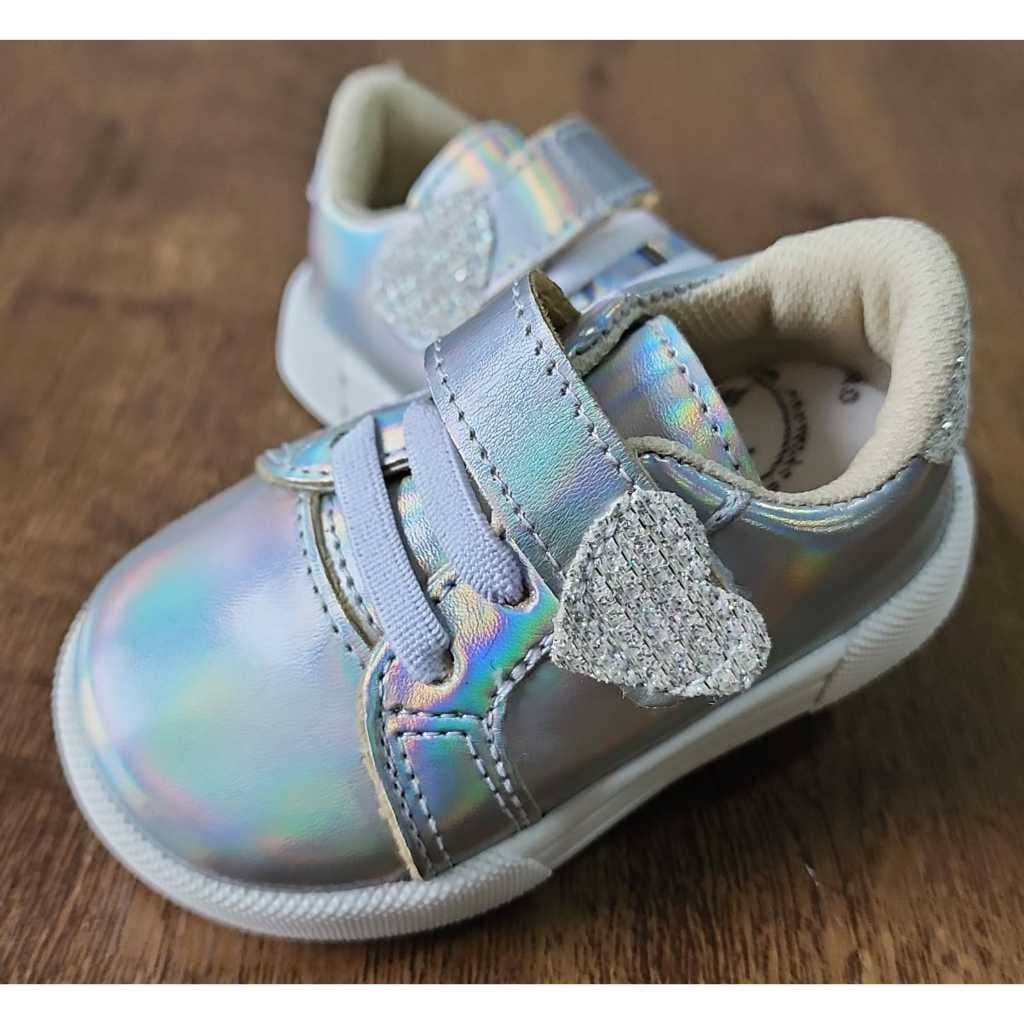 Tênis Baby Fashion Confortável Leve