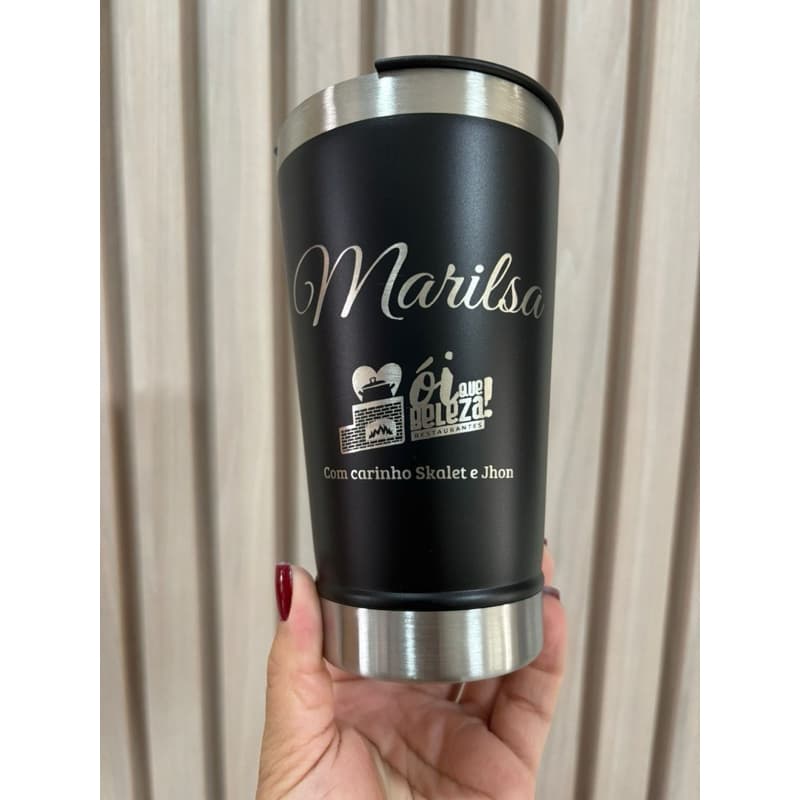 Copos térmicos Personalizado do seu jeito