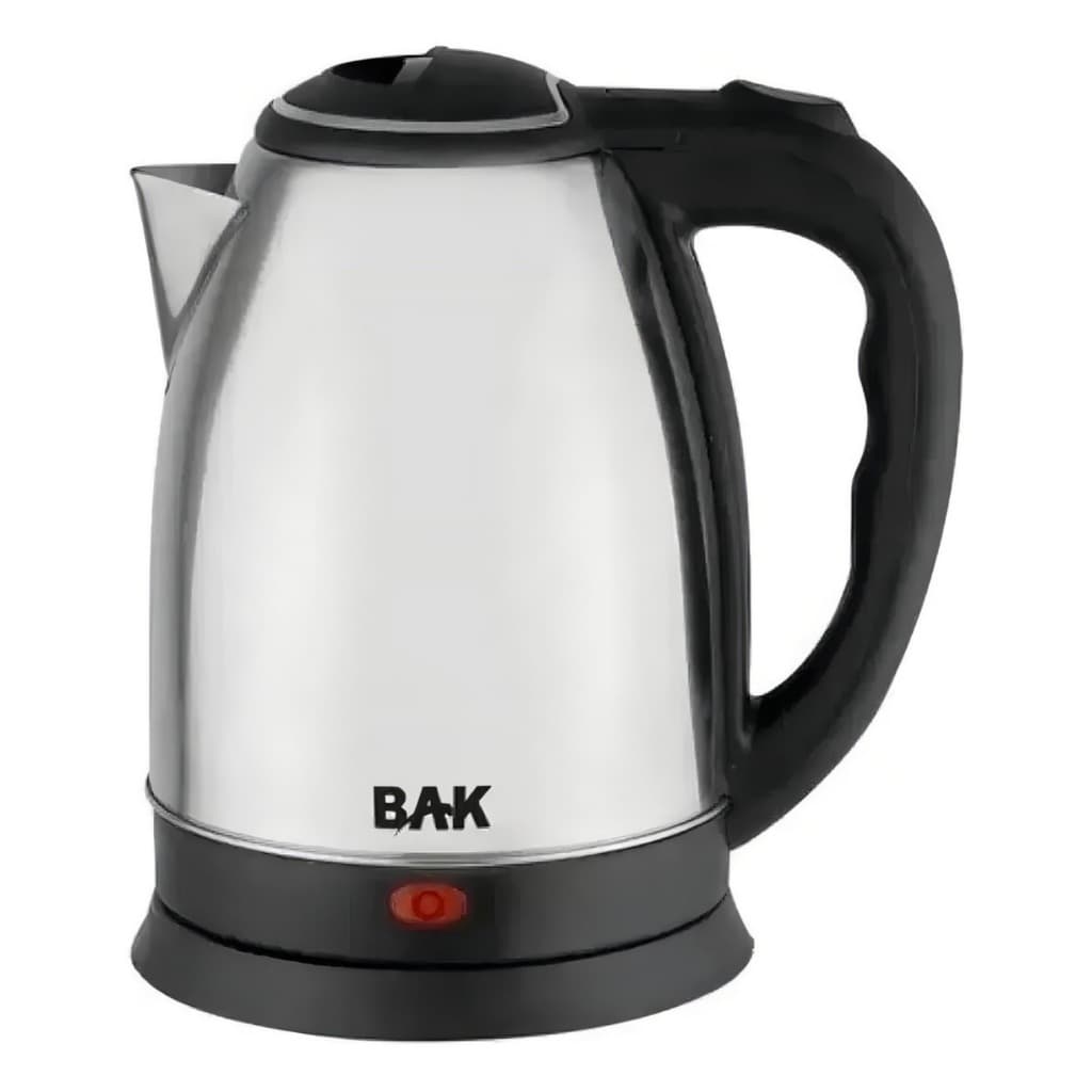Chaleira Elétrica BAK Inox 1,8L