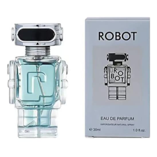 Miniatura Perfume Masculino Contratipo Robot - Luca Perfume