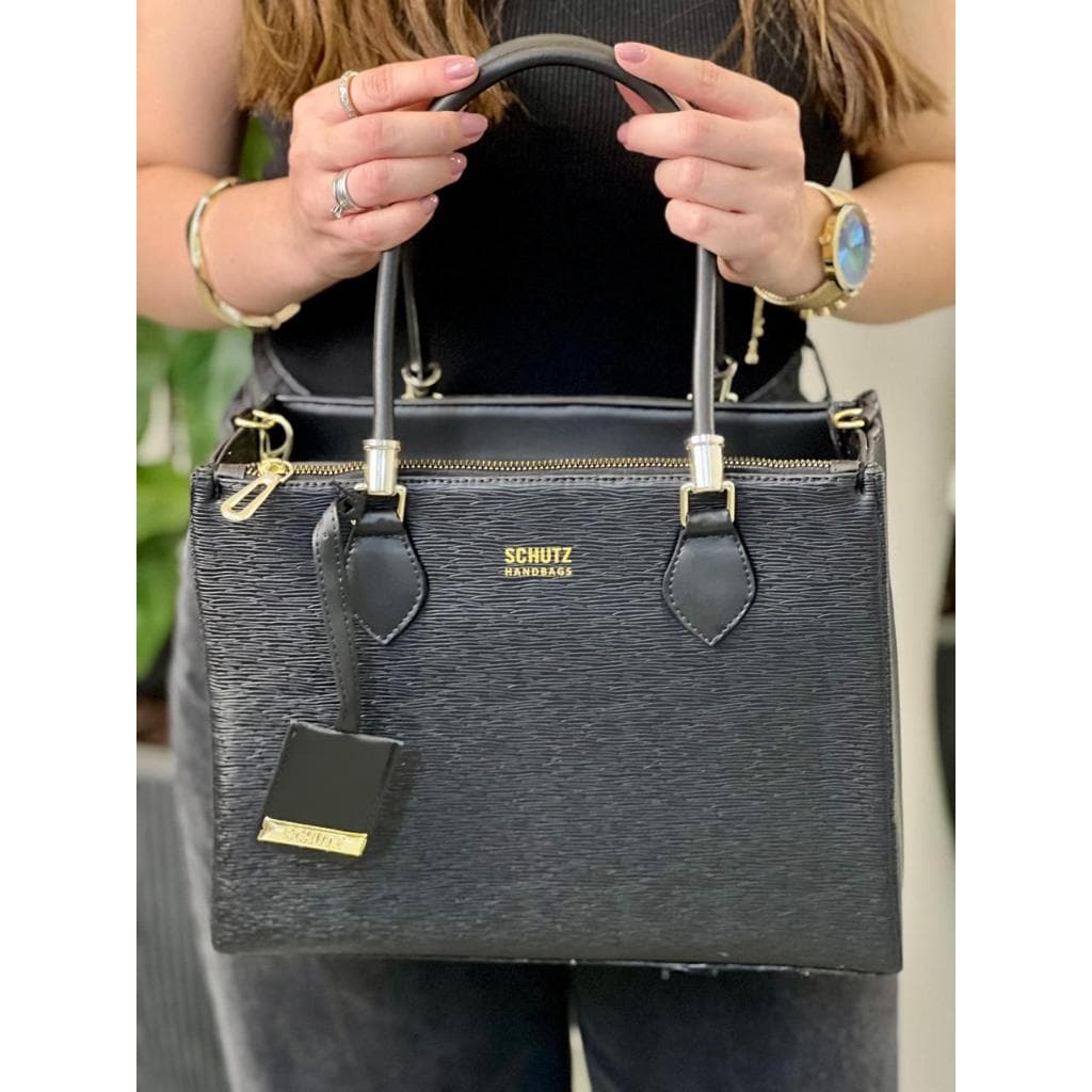 Bolsa Feminina Lorena Grande – Elegância, Espaço e Sofisticação