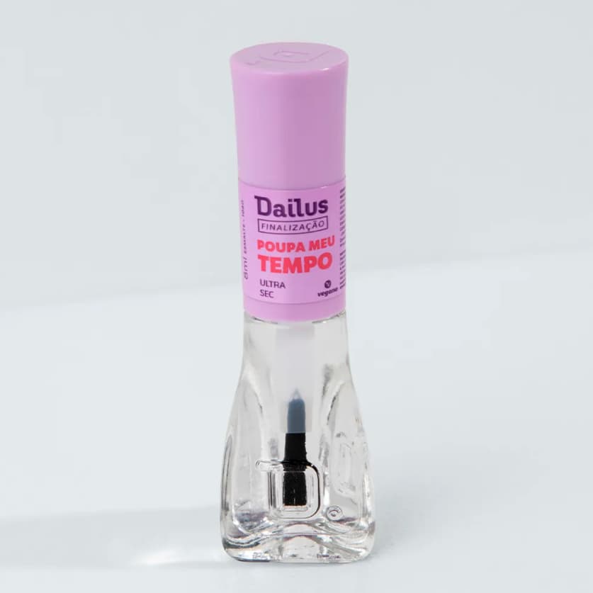 Ultrasec Poupa Meu Tempo o Melhor Secante Para Esmalte Dailus 8ml