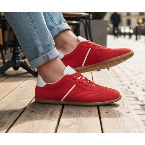 Sapato Casual Feminino Moleca 5827.100