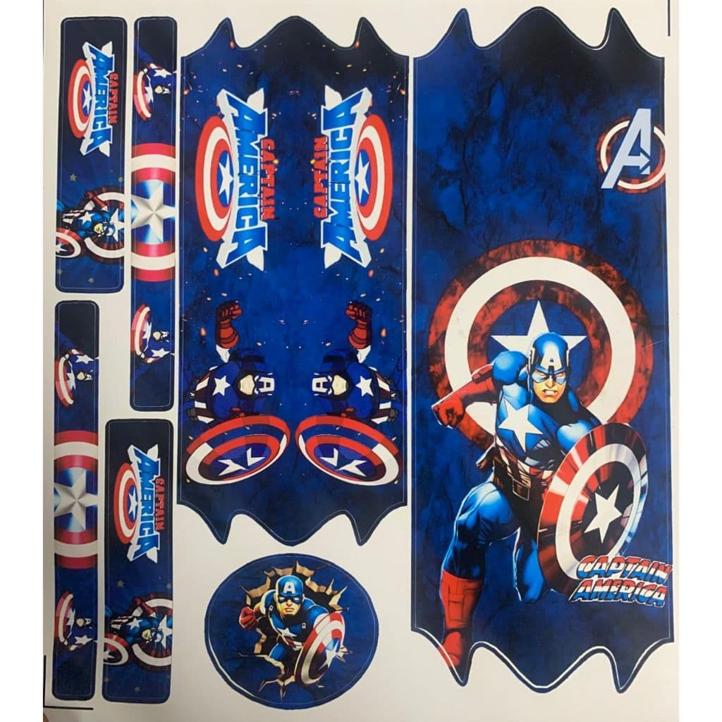 adesivo infantil masculino--capameric