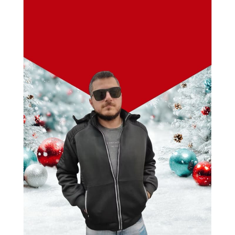 JAQUETA PLUS SIZE MOLETOM NEW PREMIUM IMPERMEÁVEL