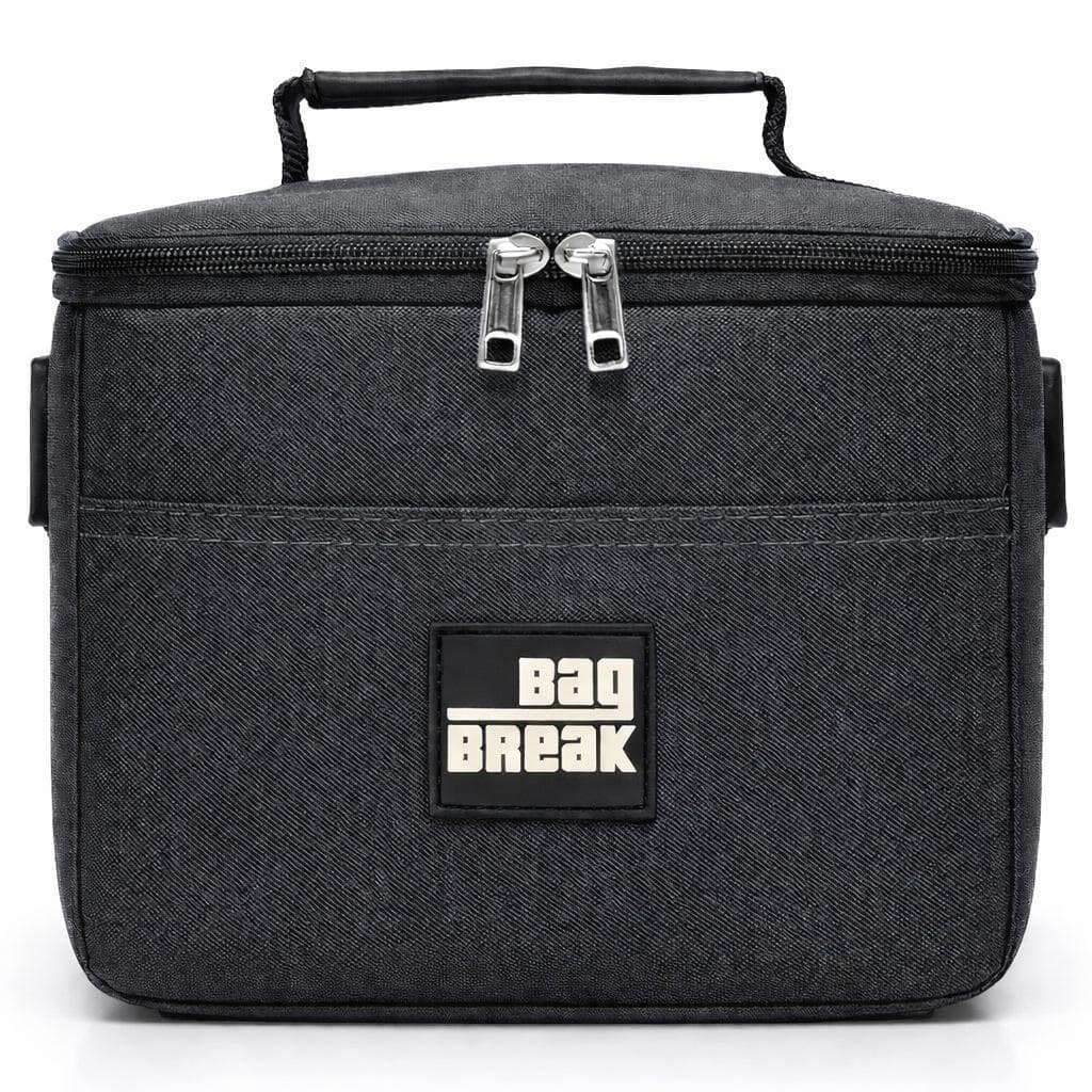 Bolsa Térmica De Levar Marmita.