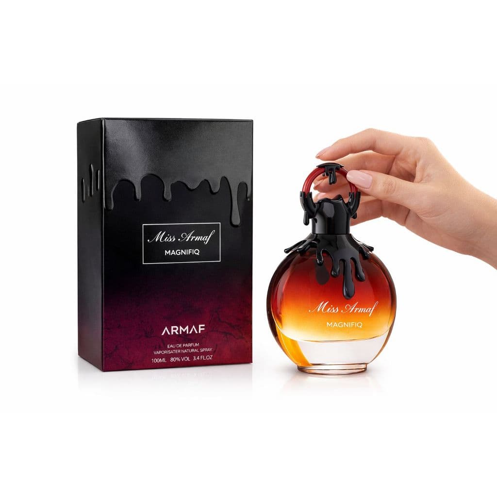 Perfume Feminino àrabe Miss Armaf Magnifiq Elegante