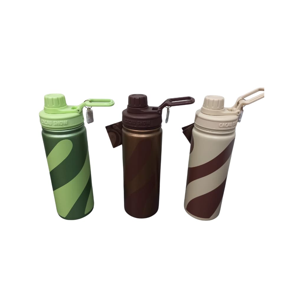 Garrafa Térmica Cacau Show 500ml