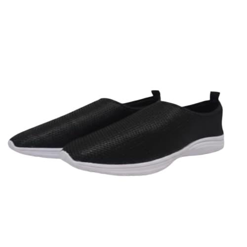 Tênis meia Feminino Masculino Confortável Academia Caminhada Treino Casual Sem Cadarço