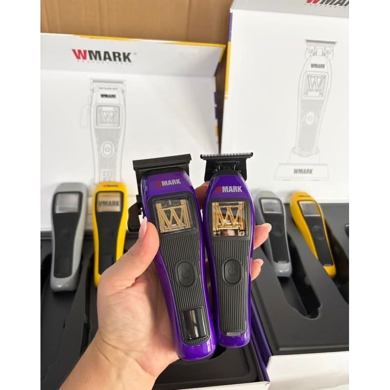 Combo Wmark X1 Corte + Wmark XT1 Acabamento Motor Vector
