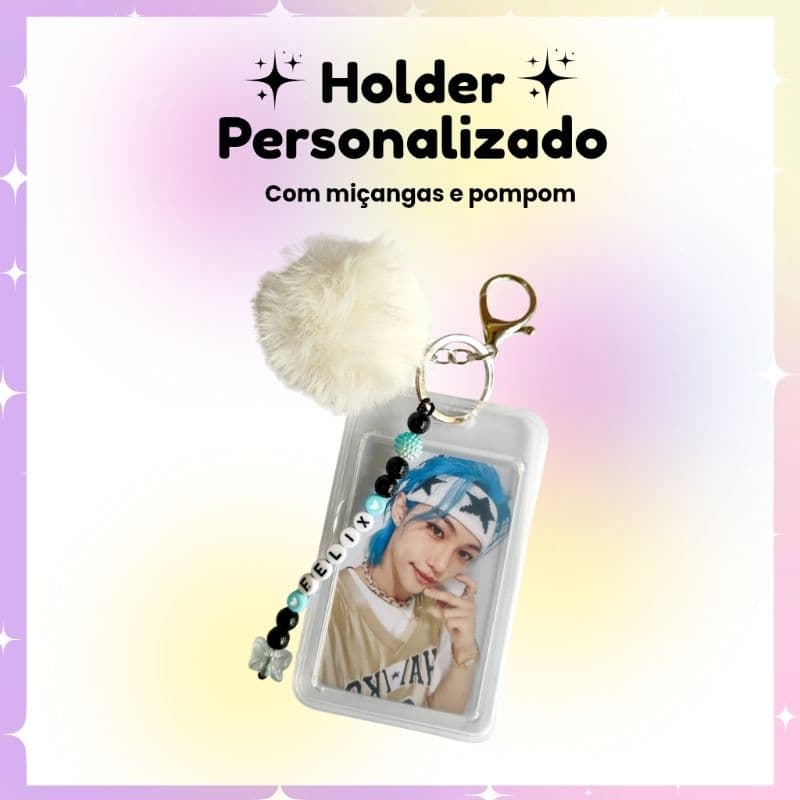 Holder Personalizado