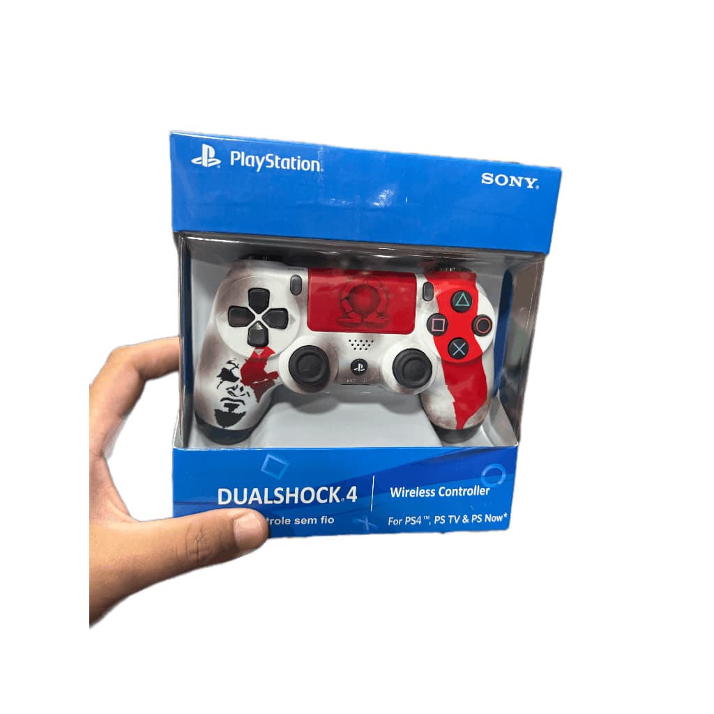 CONTROLE PS4 PERSONALIZADO