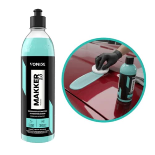 Makker Maquiador Automotivo Renova Pintura Defeitos Vonixx 500 ml