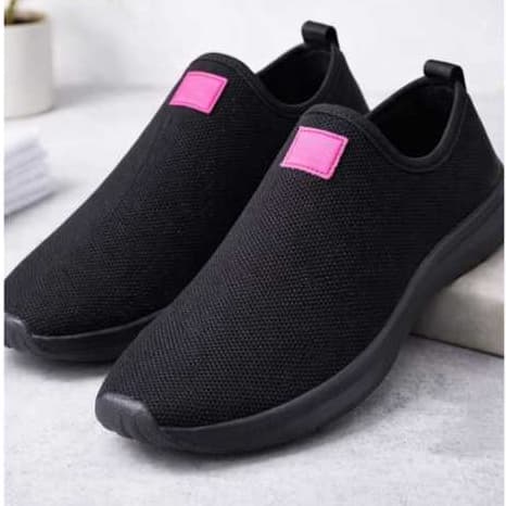 Tênis Meia Slip On Super Confortável Leve Academia Caminhada Dia a Dia