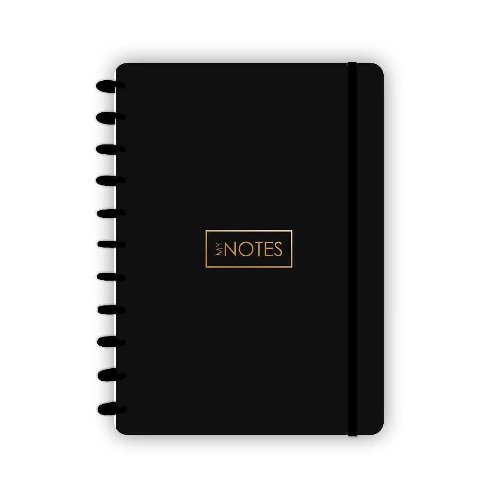 Caderno de Discos Flex Grande - Abyara Graf (Tipo Caderno Inteligente)