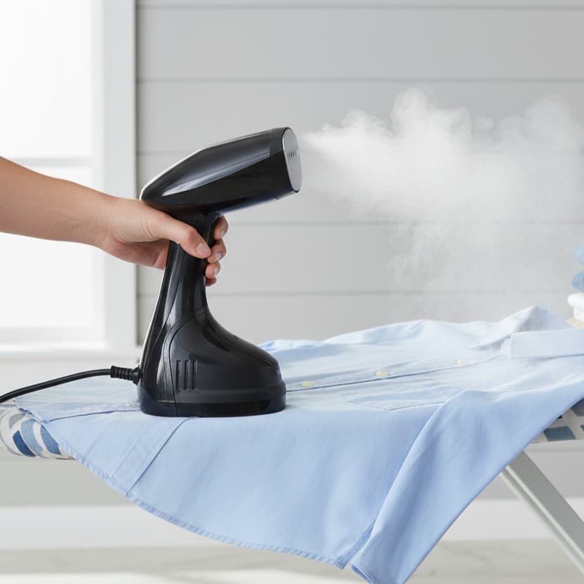 Passadeira de Roupas à Vapor – Compacta e Portátil – 127 V – 1200 W