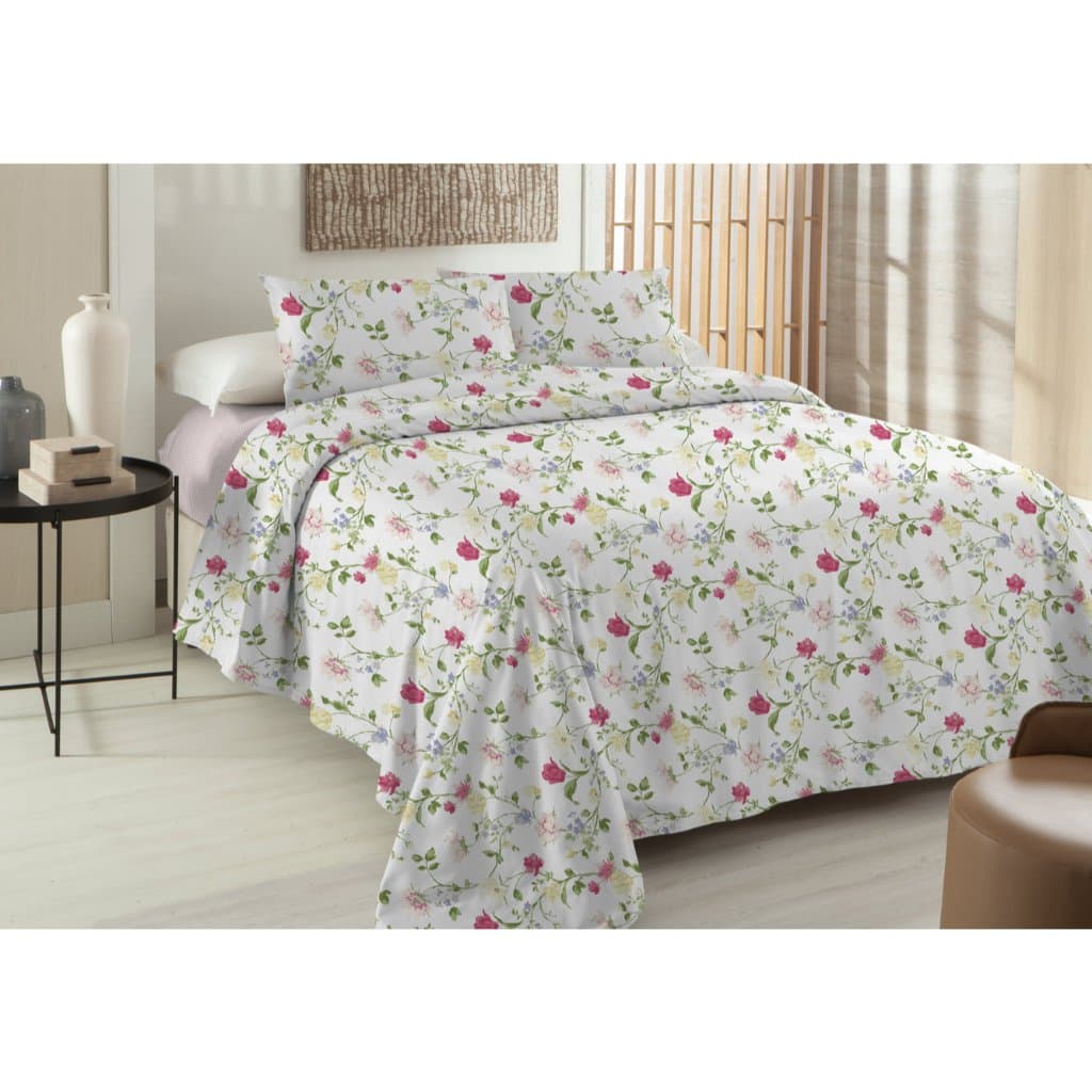 Jogo de Lençol Supercal 180 fios Corttex Queen