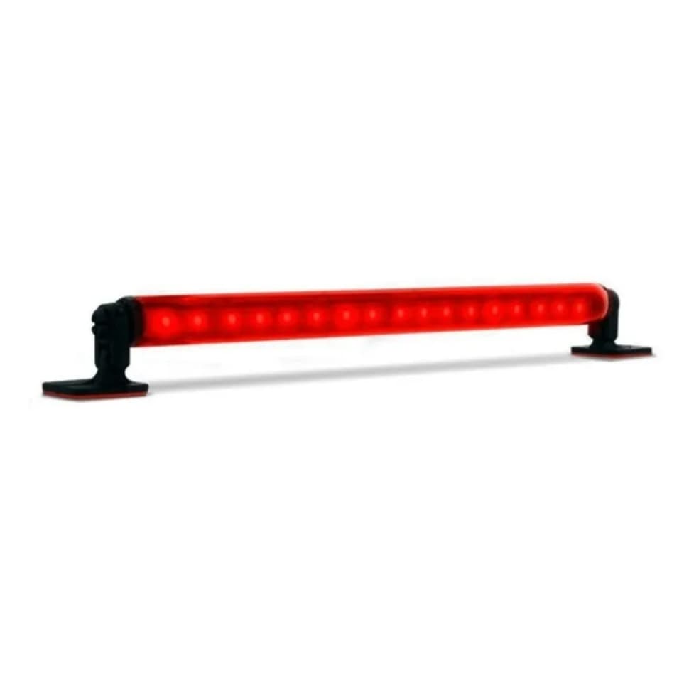 Brake Light 16 Leds Universal